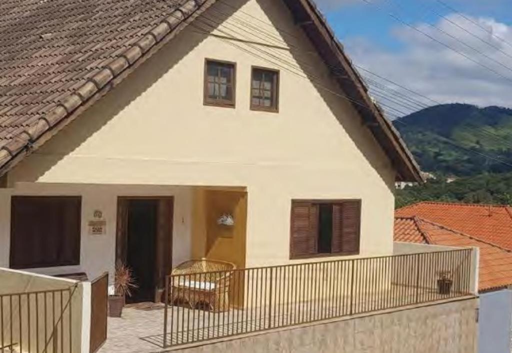 Pousada Recanto Da Serra Sao Lourenco  Exterior photo